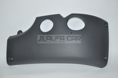 AC1439788 Бампер левая часть P/G/R/T SERIES SCANIA T Truck (2003-2020) Alfa Car